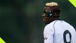 Victor Osimhen: Former Manchester United Forward Tells English Club to Sign Nigerian Striker