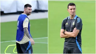 Lionel Messi: Scaloni Provides Update on Argentina Captain Ahead of Ecuador Clash