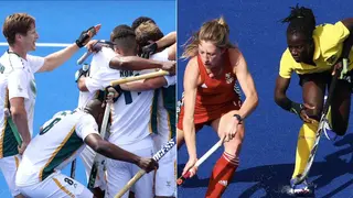 2022 Commonwealth Games: Mixed Results in Hockey for Ghana, South Africa and Kenya