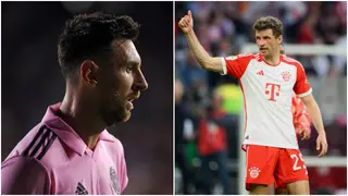 Thomas Muller sends message to Messi after Inter Miami debut