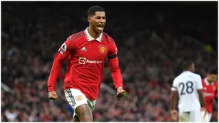 Rashford to Arsenal: Gunners Fans Divided as Man United Star Is Linked with Emirates Move