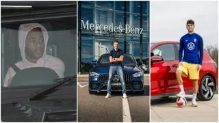 Chelsea Players’ Cars in 2023: Azpilicueta, Sterling, Pulisic, Havertz Flaunt Cars