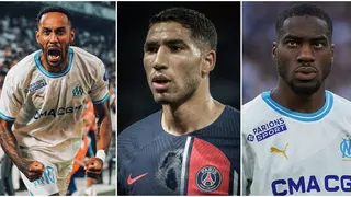 From Achraf Hakimi to Benrahma: Here are the Top Five Earning African Players in France