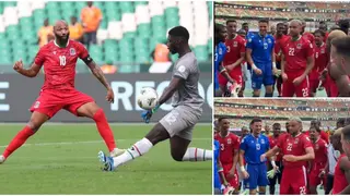 Equatorial Guinea's Choreographed Dance Celebration Goes Viral After Beating Guinea Bissau: Video
