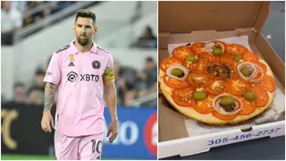 Lionel Messi brutally mocked by Atlanta over pizza choice as they trash Inter Miami