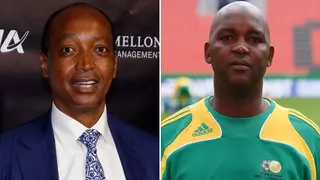 CAF President Patrice Motsepe Expresses Admiration for Pitso Mosimane, Wishes He Was Bafana Bafana Coach