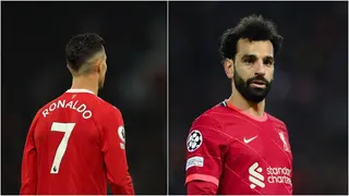 Cristiano Ronaldo: Manchester United Star Outshines Mohamed Salah, in Impressive Stat Against Top 5 Clubs