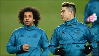 Cristiano Ronaldo ‘urges’ Juventus to complete transfer move for his Real Madrid pal Marcelo this summer