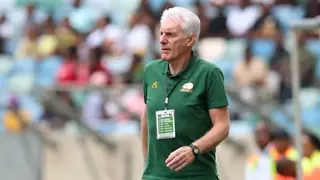 Hugo Broos Explains Why Bafana Bafana Lost to Rwanda in the World Cup Qualifiers