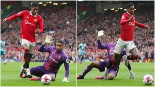 Marcus Rashford: Fans Blast Manchester United Star for Blatant Dive in Southampton Stalemate