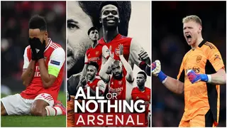 All or Nothing Arsenal documentary release date announced: from Arteta's rallying call to Aubameyang's exit