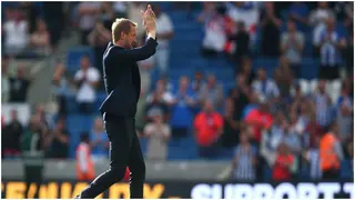 Graham Potter sends message to Brighton fans after he dumped them to join Chelsea as new boss