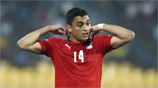Egypt star under investigation after his friend sat for examination on his behalf while on AFCON duries