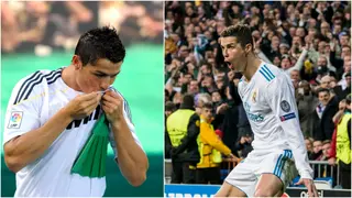 How Al Nassr’s Cristiano Ronaldo Wished Real Madrid on the Club’s 122nd Anniversary