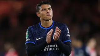 Thiago Silva Posts Heartfelt Message to Blues Fans After Chelsea’s Carabao Cup Loss to Middlesbrough