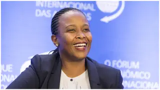 Clare Akamanzi: Experienced Business Executive Takes Helm As NBA Africa CEO