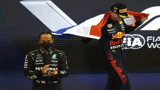 Mzansi Reacts to Max Verstappen/Lewis Hamilton Drama Which Has Set Motor Racing on Fire
