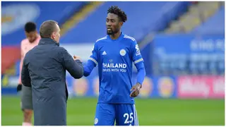 Leicester boss explains how Ndidi can regain his starting XI place