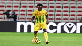 Moses Simon: Nantes Star Doubtful For Nigeria vs Sierra Leone Fixture