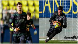 Atletico Madrid threatens to pull down Courtois' plaque over goalkeeper's comments