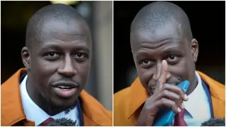 “Alhamdulillah,”: Benjamin Mendy Gives Powerful One Word Answer After Not Guilty Verdict
