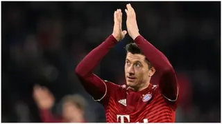 Bayern Munich finally name their price to sell Robert Lewandowski
