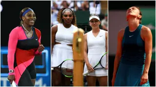 Serena Williams Mocks Simona Halep After Ex Wimbledon Champion Gets Four Year Ban