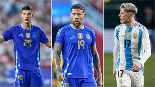 5 Fringe Argentina Stars Who Could Play Against Peru, With Messi Likely to Miss Game Due to Injury