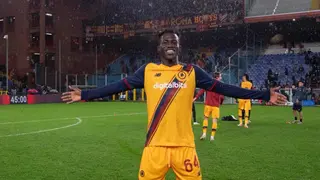 Ghanaian Teen Sensation Felix Afena-Gyan Wins First European Title with AS Roma at 19