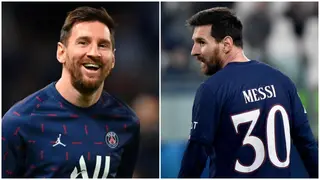 Lionel Messi: Argentina superstar sets remarkable record in Ligue 1
