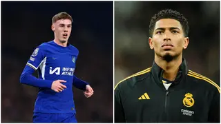 Top 10 U21 Players with Most Goal Contributions as Cole Palmer Rivals Jude Bellingham