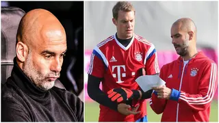 Germany Legend Reveals Pep’s Bizarre Plan of Playing Goalkeeper Neuer in Midfield During His Time at Bayern