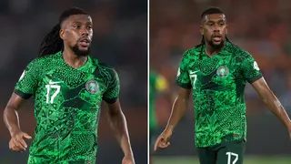 Alex Iwobi makes decision on international future after Nigeria’s loss vs Ivory Coast, report