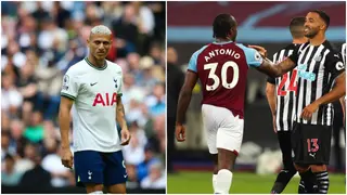 Richarlison fires back at Antonio and Wilson for trolling him