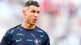 Cristiano Ronaldo appears to 'copy' Lionel Messi as he states mission in Germany ahead of Euro 2024