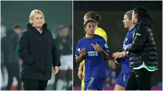 Chelsea boss Emma Hayes bemoans poor officiating in UWCL game against Madrid