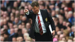 Former Man United Boss Responds to Claims He Warned Players Against Joining the Red Devils