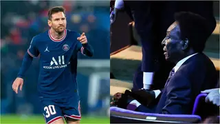 Seven-Time Ballon d’Or Winner Messi Surpasses Pele in All-Time Career Goals Following Strike vs Club Brugge