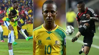 Teko Modise: Legend Spills the Beans on Meagre Salary and Using Muthi at Orlando Pirates