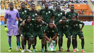 “Not Good Enough”: Nigeria’s Sports Minister Questions Quality of Super Eagles Squad