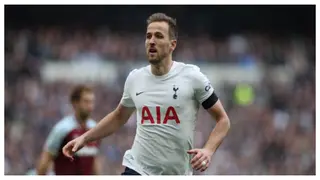 Jubilation in London As Harry Kane Equals Another Premier League Record