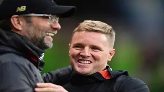 Howe hits back at Klopp's jibe over Newcastle's 'ceiling'