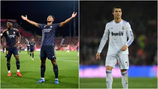 Jude Bellingham Equals Ronaldo’s Incredible La Liga Record After Scoring vs Girona
