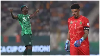 AFCON 2023: Omeruo Discloses Why He Was Confident During Penalty Shootout Against Ronwen Williams