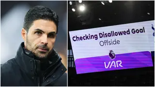 Mikel Arteta’s Past Comments Supporting Refs Emerge After Manager Slammed VAR