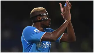 Victor Osimhen: Saudi Club to Rival Chelsea, Line Up £173M Bid for Embattled Napoli Star