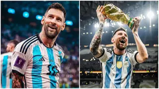 Lionel Messi claims he will not play at the 2026 World Cup with Argentina