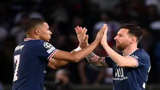 Mbappe makes stunning statement about Messi that will make Ronaldo jealous after UCL win