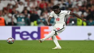 Bukayo Saka finally breaks silence, makes stunning statement after being attacked for missing decisive penalty