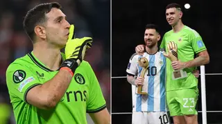 Comparing Emi Martinez’s Penalty Shootout Heroics With Argentina and Aston Villa vs France and Lille